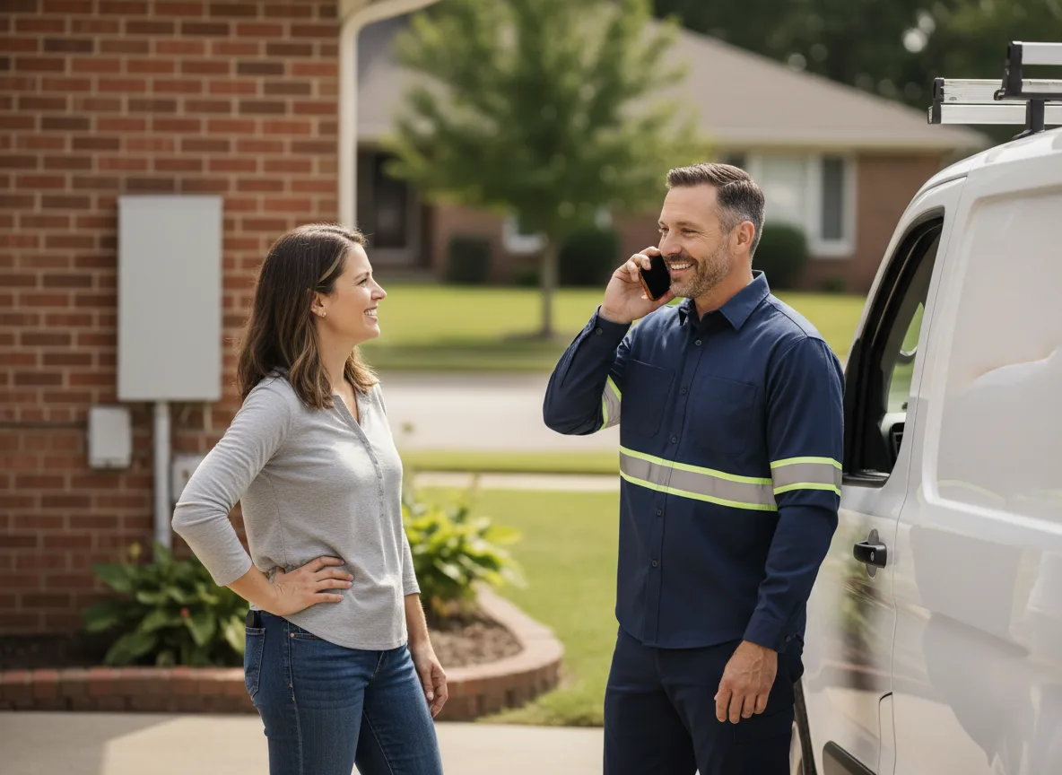 Electrical repair frequently asked questions in Kennard, NE